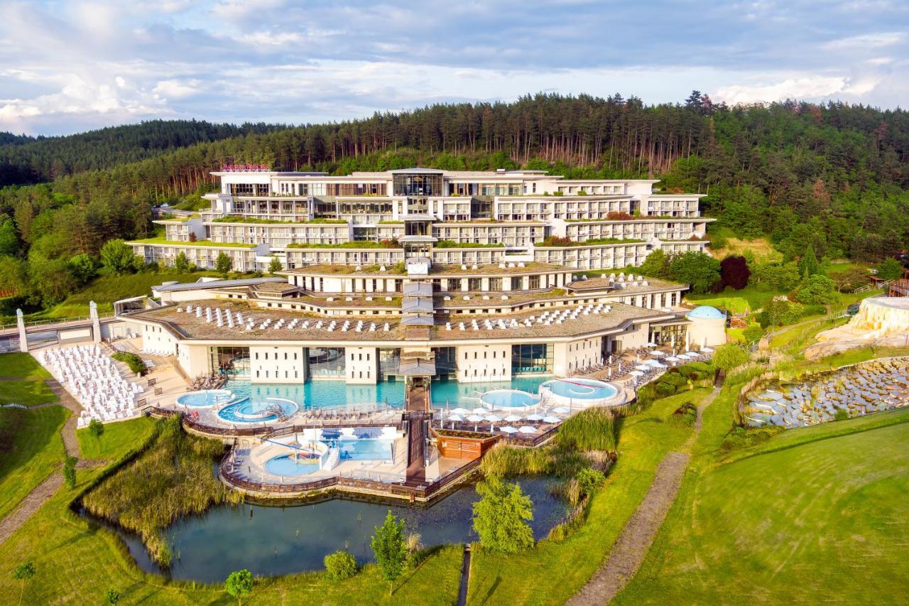 Hunguest Saliris Hotel Egerszalok Exterior photo