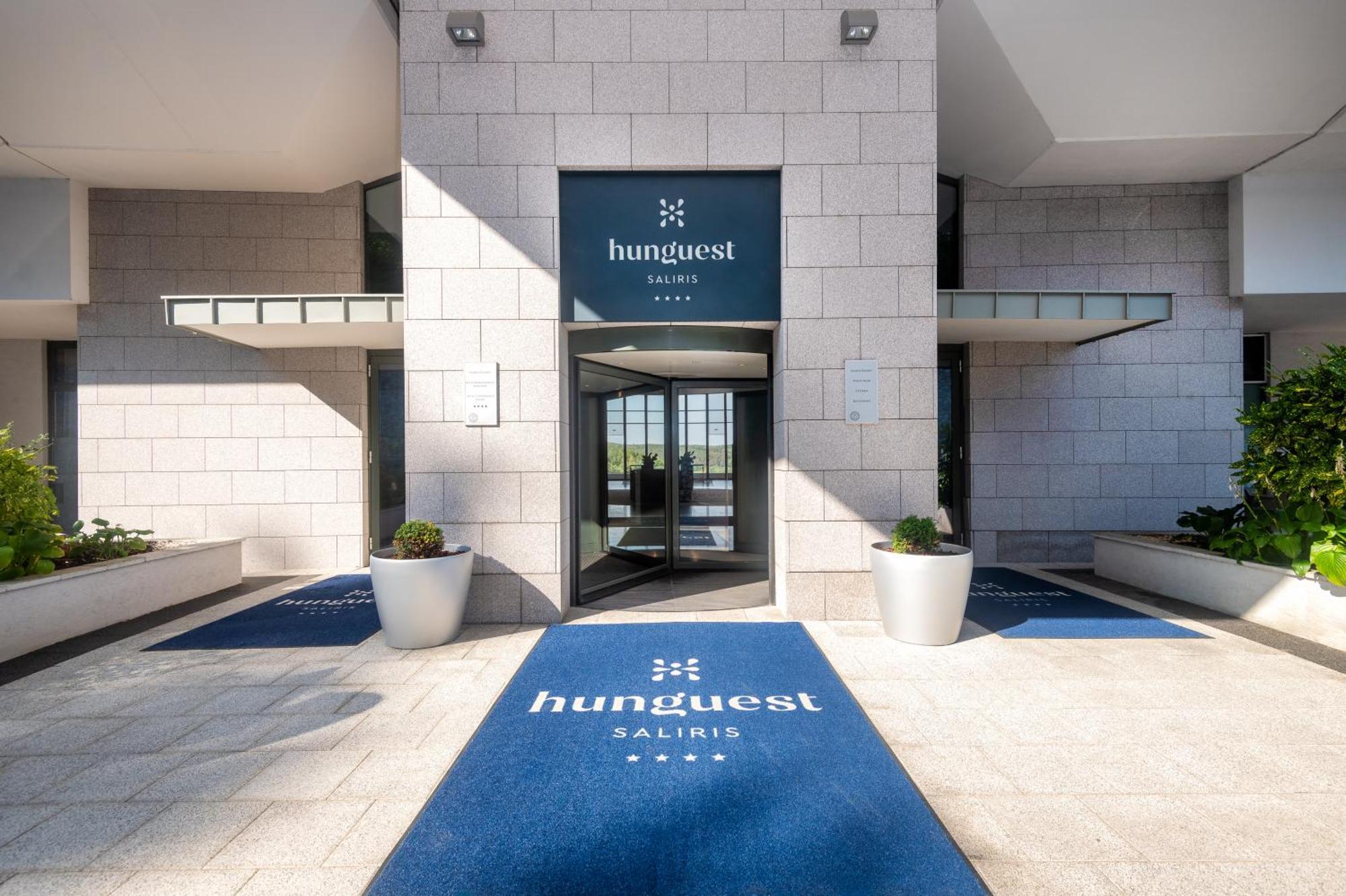 Hunguest Saliris Hotel Egerszalok Exterior photo