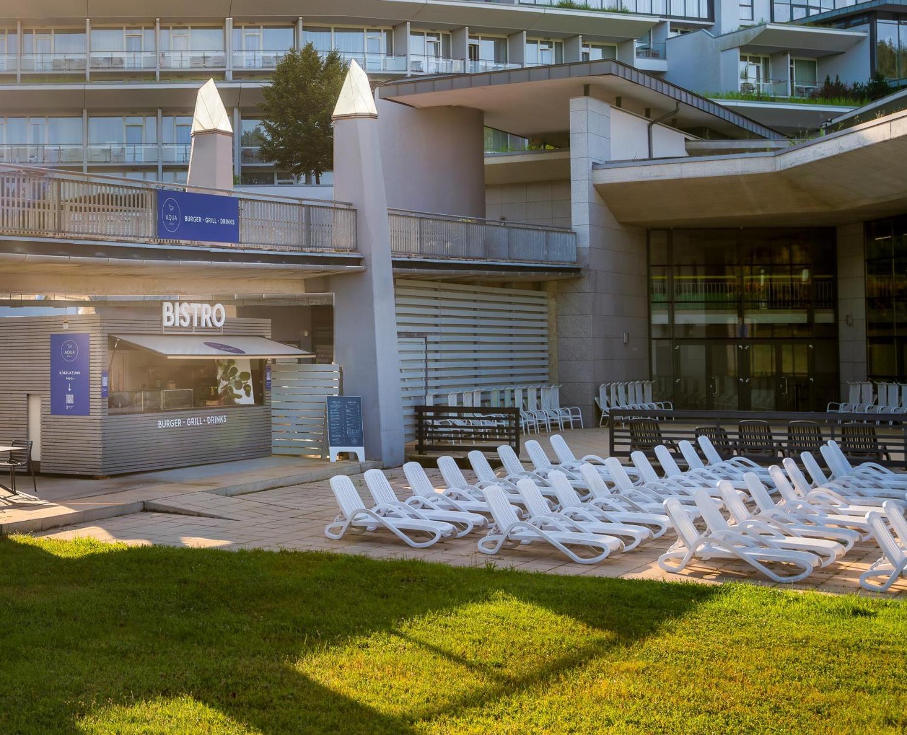 Hunguest Saliris Hotel Egerszalok Exterior photo