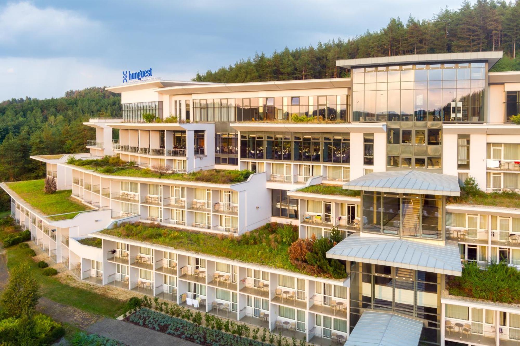 Hunguest Saliris Hotel Egerszalok Exterior photo