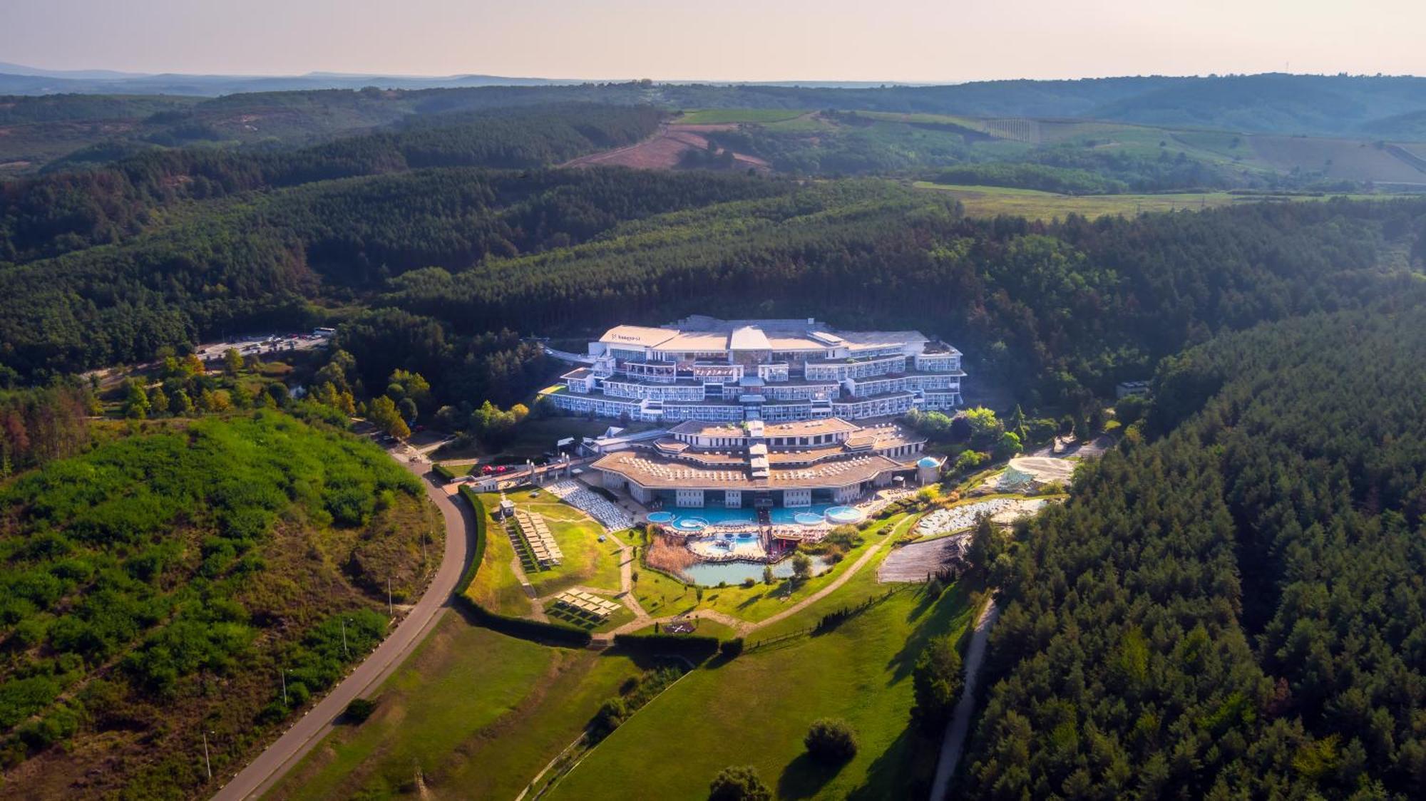 Hunguest Saliris Hotel Egerszalok Exterior photo